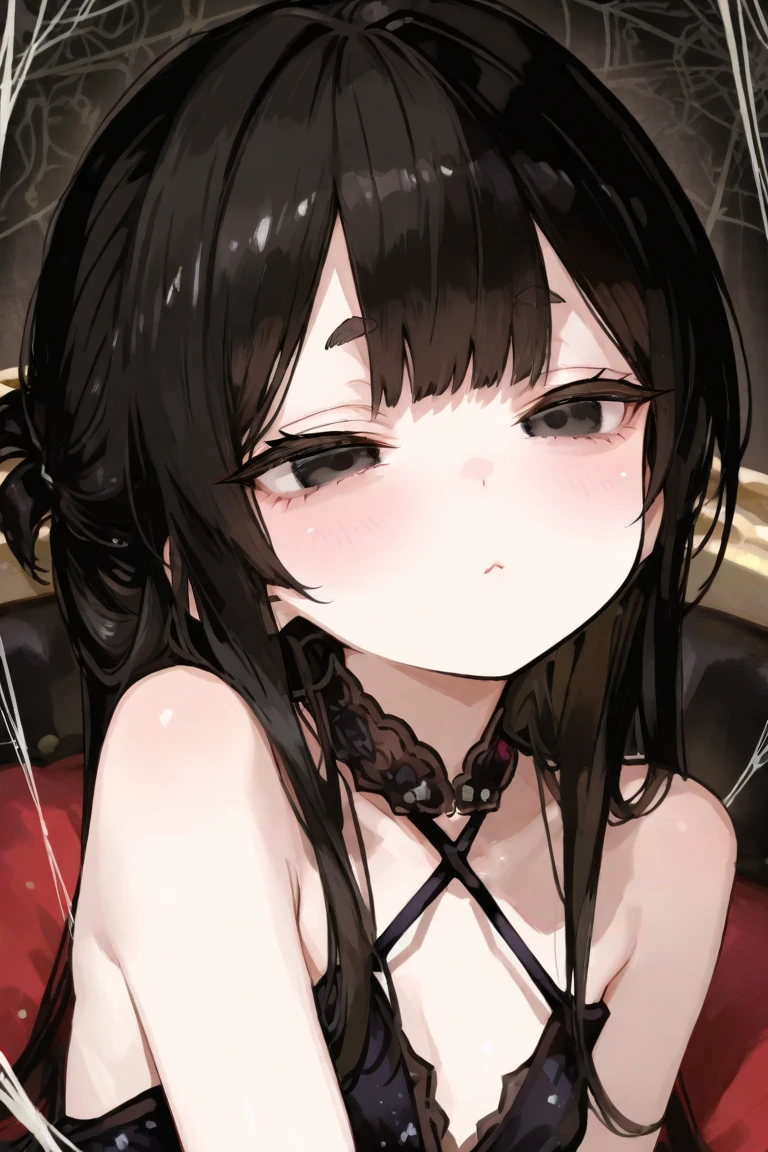 Have cat ears、work、Looks very painful、Small face、、masterpiece、Very embarrassed look、Big Breasts、Very impatient、Trembling、Sweating、Are pregnant、No characters allowed、Being restrained、disease、abdomen