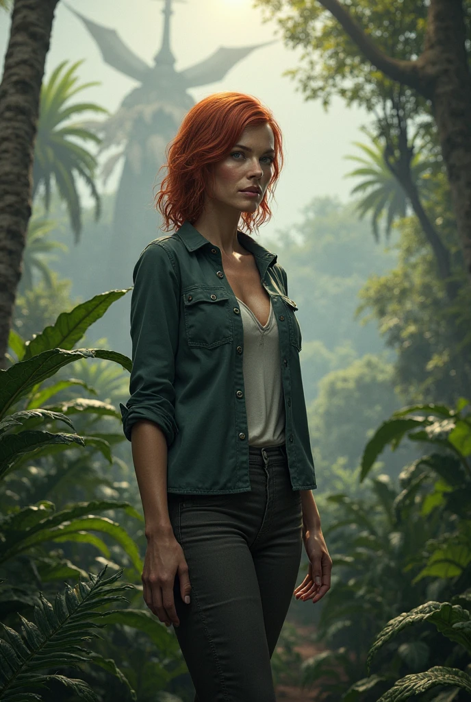 Bryce Dallas Howard as Claire Dearing (Jurassic World)