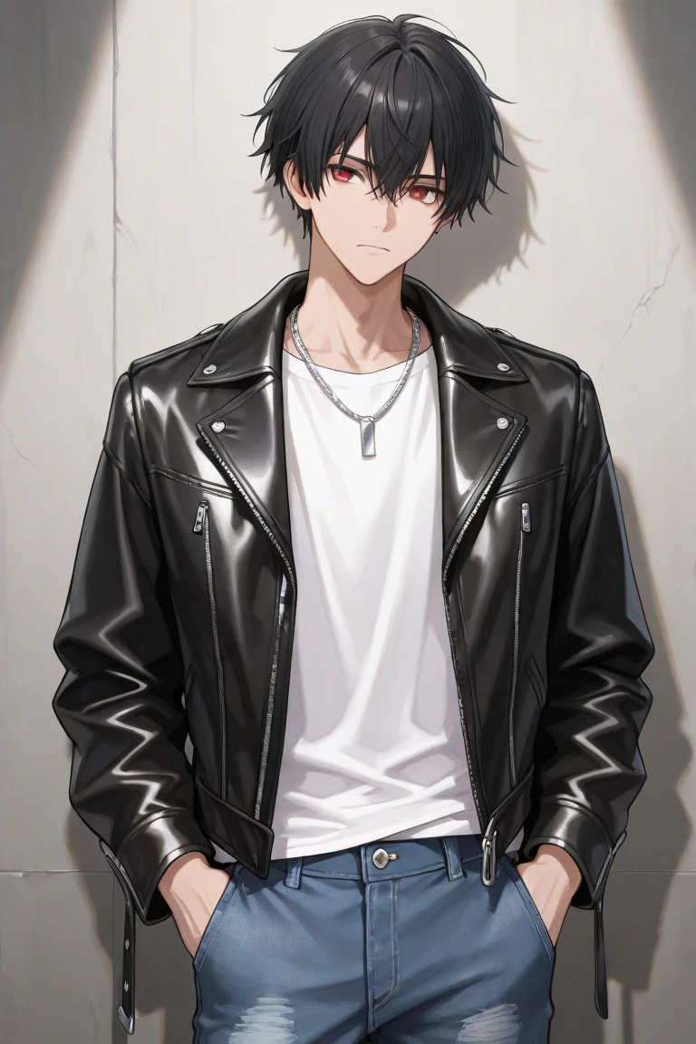amanoakira2023, youn man using magic powers, brown hair, spiked hair, 8k, uhd, trending on arstation, best quality, masterpiece, watercolor \(medium\)