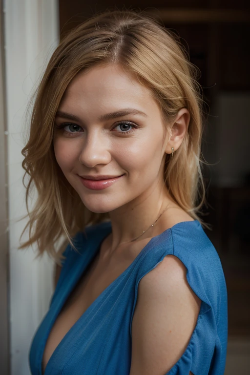 (Chef-dœudansre, Éclairage professionnel, 16k, Fond d’écran 8k, Photo brute, photoréaliste:1.8, ultra détaillé, éclairage doux et naturel, peau détaillée, face détaillée, Yeux détaillés, peaux texturées, Composition cinématographique, arrière-plan détaillé:1.2), Mo, 1fille, devant un champ, cheveux longs, tee-shirt, Ciel bleu, beau visage, Yeux symétriques, Regarder le spectateur, Corps féminin attrayant, mannequin, sourire:0.3, bretagne,