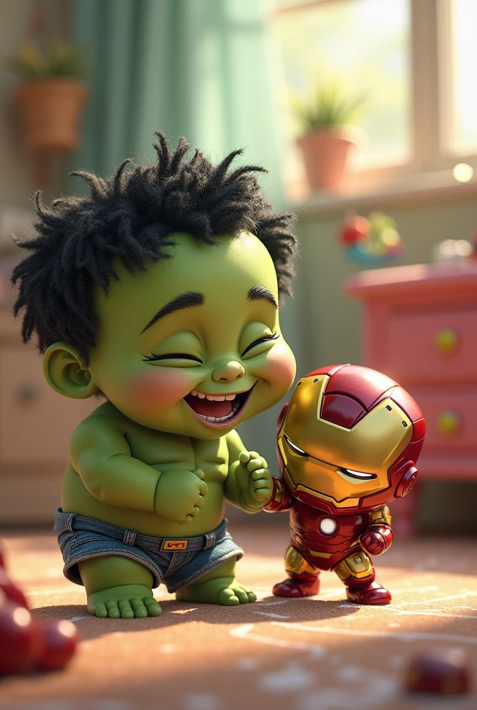 Hulk child an cute image