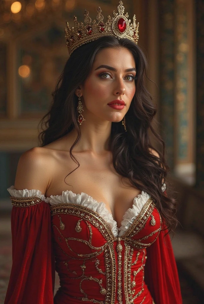 Queen of my heart 