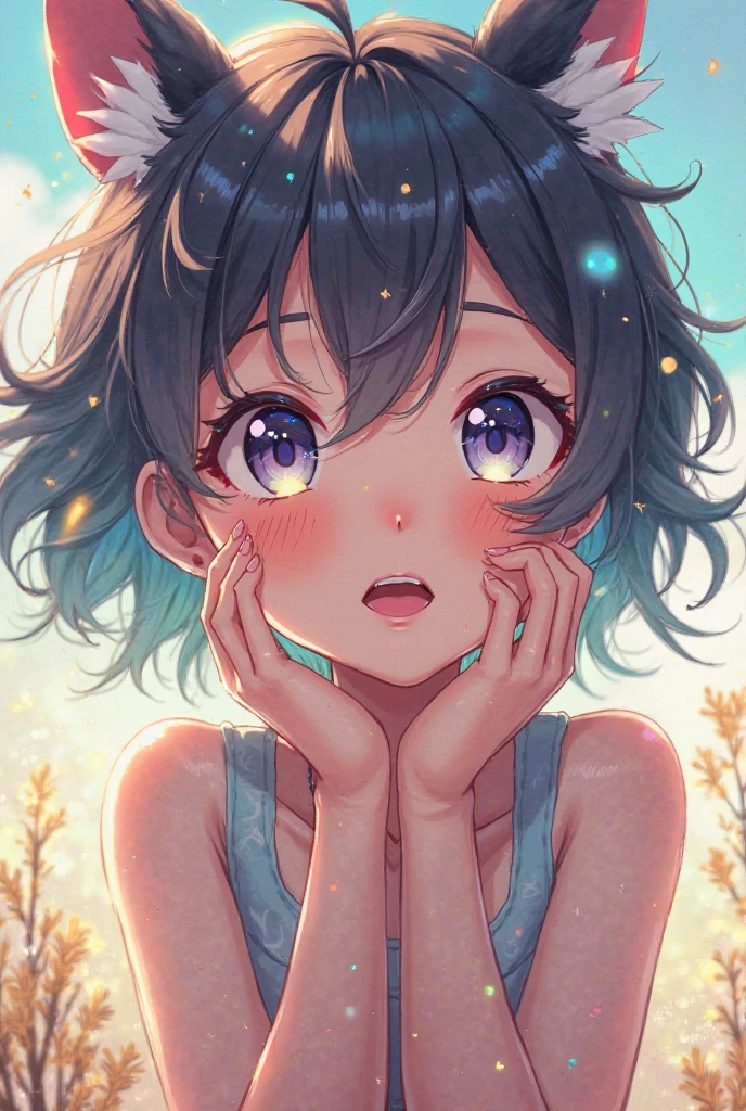 My anime-style photo