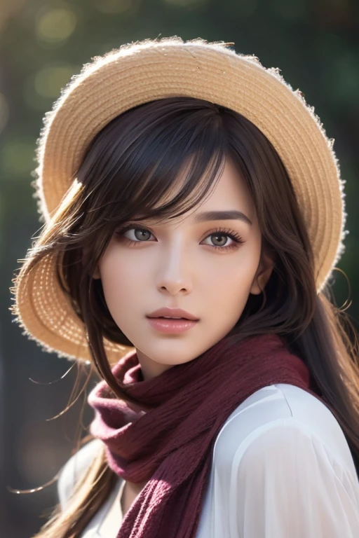 ((masterpiece, Highest quality)), High resolution, 8k, Cinematic Light, High Contrast, Depth of written boundary, Strong brilliance, Detailed Background, One person, cute, Detailed eyes, Eyes sparkling, Detailed Iris, Grin, Stylized, Open your mouth, tooth,