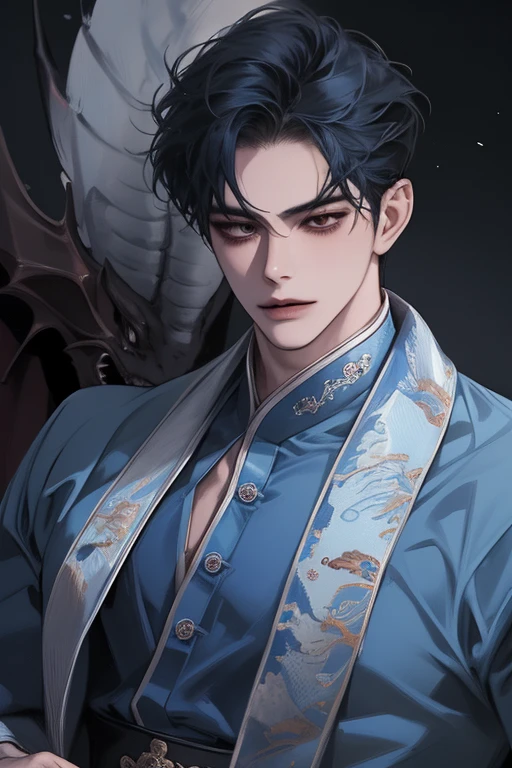 Handsome, 25 years old, Asian, master work, best picture quality, higher quality, high detail, super high resolution, 8k resolution, delicate facial features, boy, big muscles, tattoos, glowing eyes, hair details, [[look away, look to the side, emphasize homosexuality and pay attention to every detail , cross-legged, open Hanfu transparent tulle jacket, white rubber pants, (((((crotch bulge)))) (harmony, balance, yin and yang), Chinese silk painting, Tai Chi principle, smooth movement, interconnected elements, Interaction of contrasting forces, Taoist philosophy, Touch of the I Ching, warm and cold tones, reflective art, inspiration by Laozi, Zhuangzi, Yin and Yang Diagram, Taiji Diagram, Bagua Diagram, Spirit and Flesh Unity, Taoism, Summoning Magic, Movie Lighting, Fire and Ice, Bagua Background, Round Bagua, Yiyang, Taoist Practice, Meditation Meditation, Buddha Meditation, Spiral Dragon, Top Cloud Dragon,