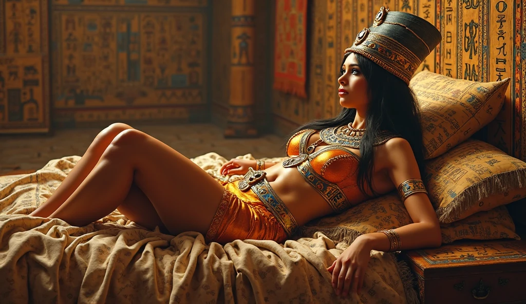 cleopatra, hot, sexy,