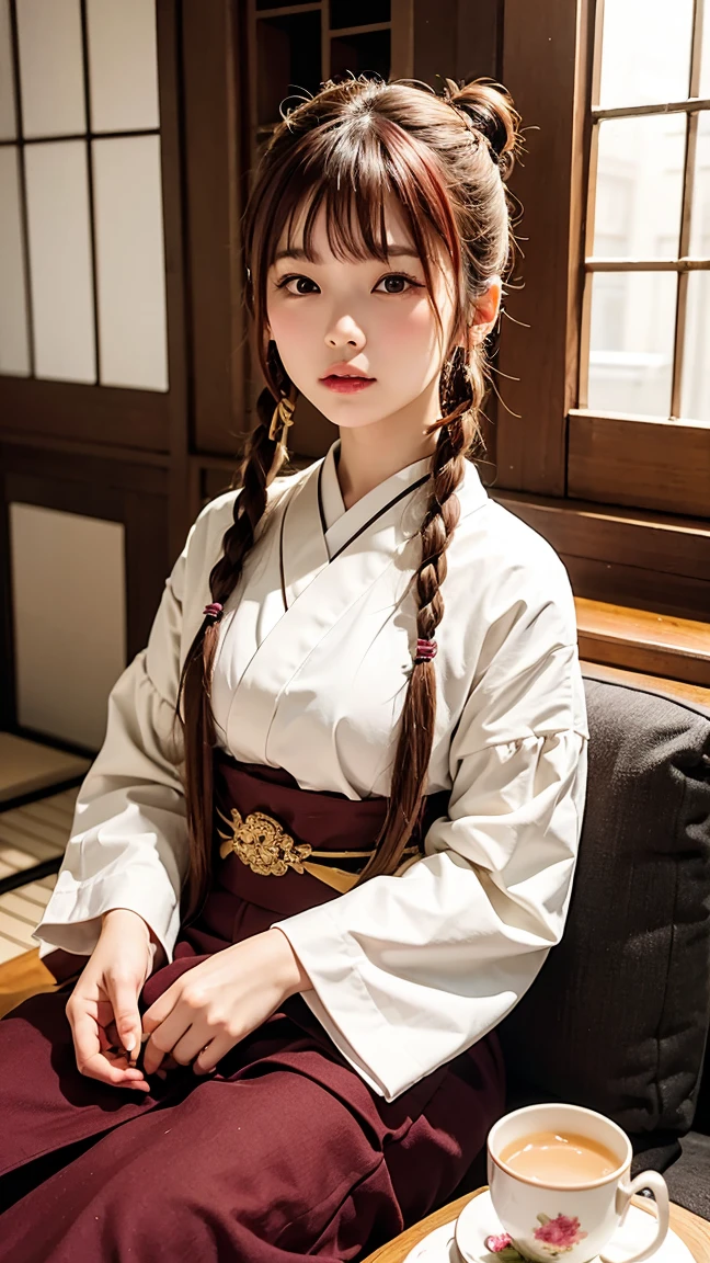 1 girl, Yoriichi