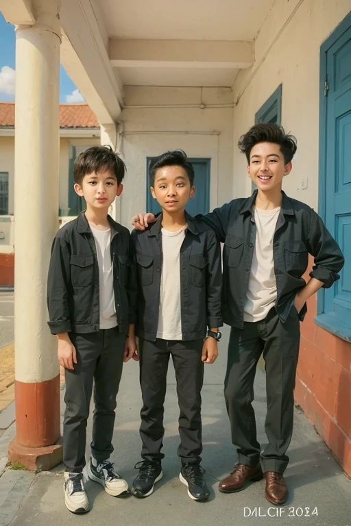 Boys' Device