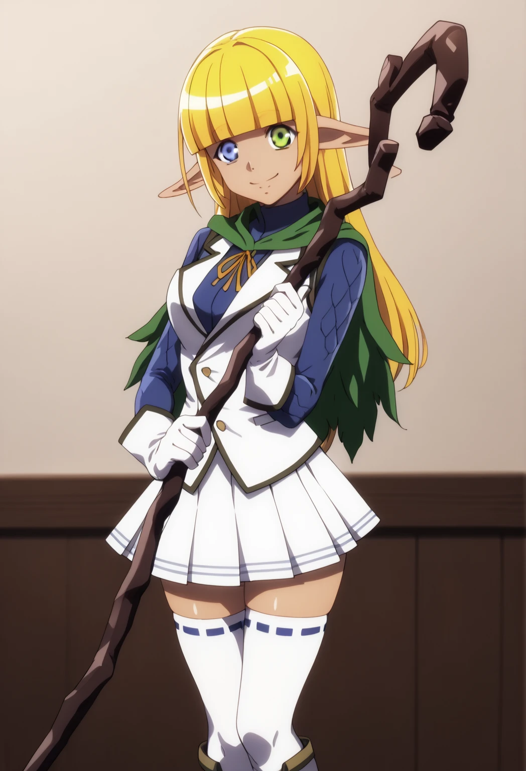 8K, high accuracy, animation, married woman, beautiful, small face, beautiful, bright, eye highlights, sexy, erotic, beautiful line drawing.
Light blue skin, orange ears, fins, bunny girl, bunny suit, white horns on head, holding whip, yellow green hair color,