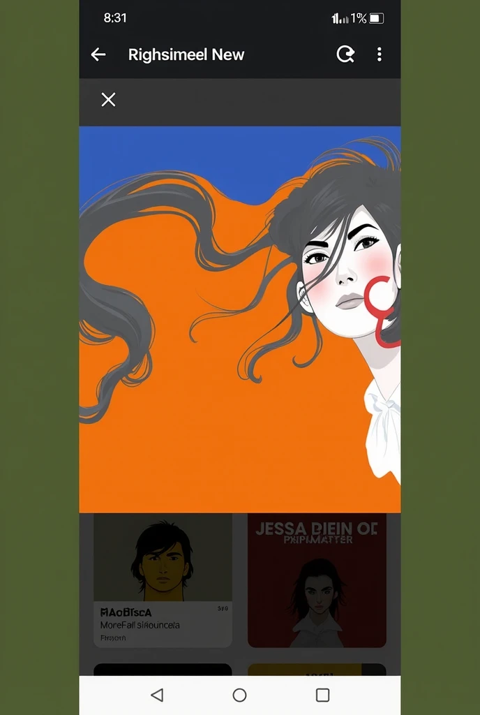 painting of a beautiful woman by DmPttrn <lora:DmPttrn:1>