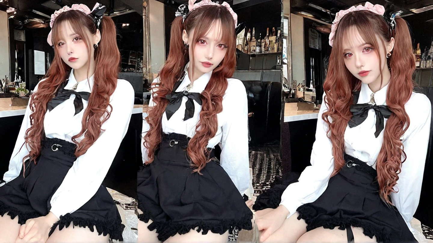 High school girl blazer、 uniform、Red checked skirt、JK Style、Jacket、smile、Knee-high socks、Thigh-high socks、pantyhose、A superb beauty、Super cute、ennui、Rare beauty、Twin tail hair、Black Dark Eyeshadow、Sad、Good skin glow、Long hair straightener、Dark Gothic Makeup、Dark Smile、Fragrant beauty、Stained glass background、Mastepiece、Best Quality、Refers to 5 books、Sweat glistening on my chest、Sweat glistening on my face、Small breast size、Dark pink hair、Age 22 years old、Slightly slim、Playing the piano、sit and play an instrument、Piano available、Mysterious look、A sad expression、Pink Hair、mysterious gothic church、enchanting castle、Sweating profusely all over the body、A lot of sweat and light on the thighs、Shiny thighs、Plenty of sweat glistening on the thighs、A large amount of sweat glistens on my thighs、Sweating profusely、Gal、Small breasts、japanese face、Alluring expression、Thighs are a little slender、Skirt length above the knee、