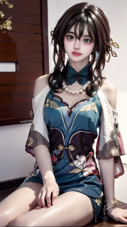 ((best qualtiy)), ((tmasterpiece)), (the detail:1.4), 3D, A beautiful female image of an elf,HDR（HighDynamicRange）,Ray traching,NVIDIA RTX,Super-Resolution,Unreal 5,Subsurface scattering、PBR Texture、post-proces、Anisotropy Filtering、depth of fields、maximum definition and sharpness、Many-Layer Textures、Albedo e mapas Speculares、Surface Coloring、Accurate simulation of light-material interactions、perfectly proportions、Octane Render、Two-colored light、largeaperture、Low ISO、White balance、the rule of thirds、8K RAW、