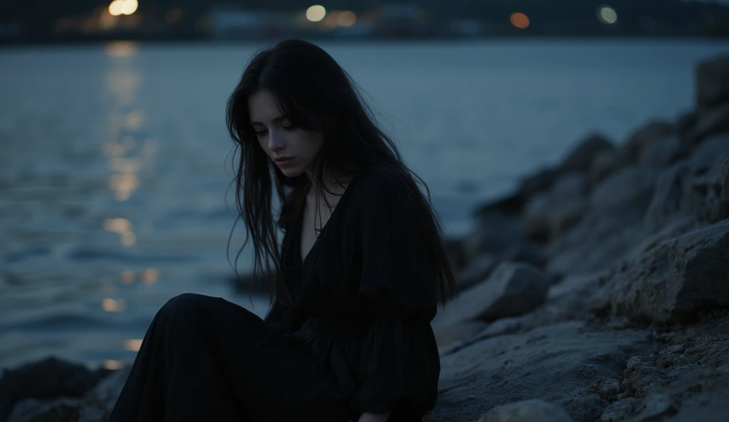 Billie eilish en el agua