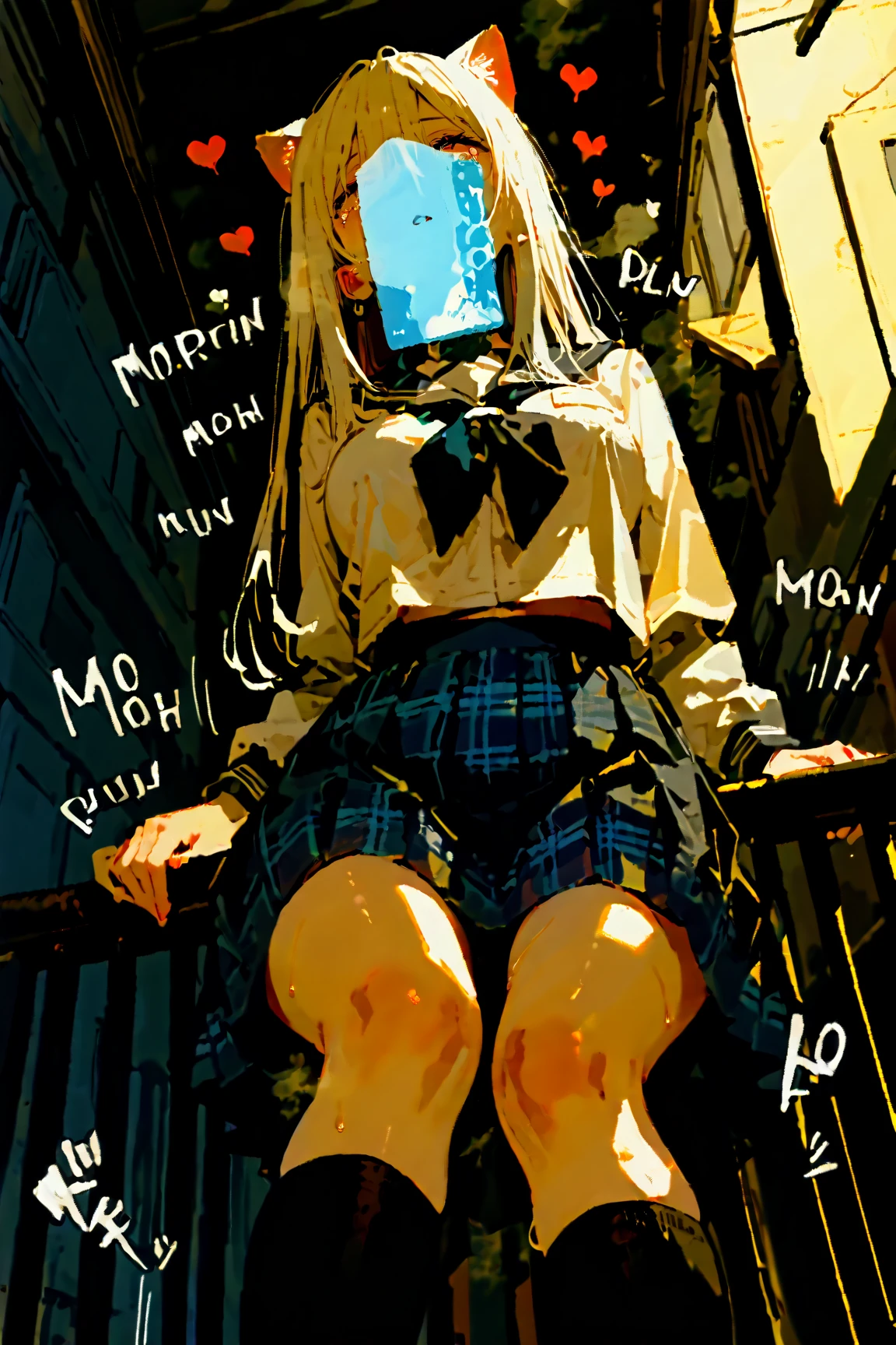 NSFW,One girl, blue eyes, Long Hair, Brown Hair, Side Lock, Low Ponytail, ribbon, dress,Tattered white shirt,Tattered short sleeves,Torn red skirt, Torn Cape,Black panties through torn blue pantyhose, ,Young Girl,From the back,Intense penetration sex,Creampie Sex,Rape makes me feel good,At the peak,Heart Pupil,♡ranbu,Covered in semen,Massive ,photograph,pregnancy,Go wild,Resist rape,syringe,Drug administration,Injection marks,After the injection,Poster of unknown Yukiei