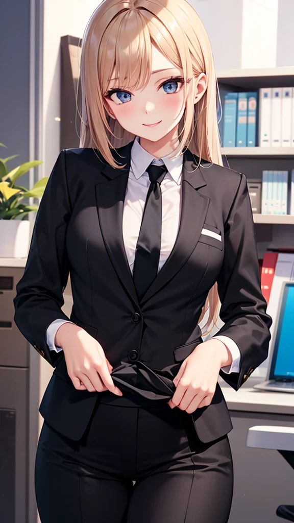 ((best quality)), ((masterpiece)), (detailed), high school girl,Blonde,beautiful girl,Private Server,Going out