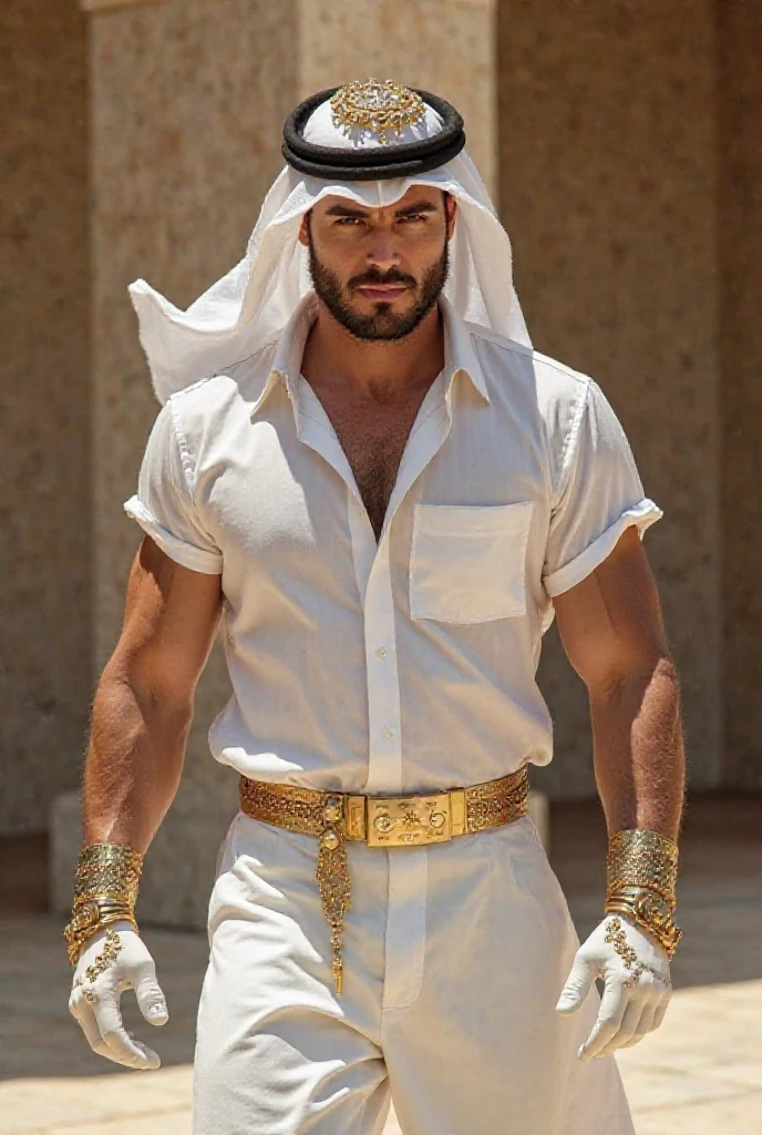arabian man