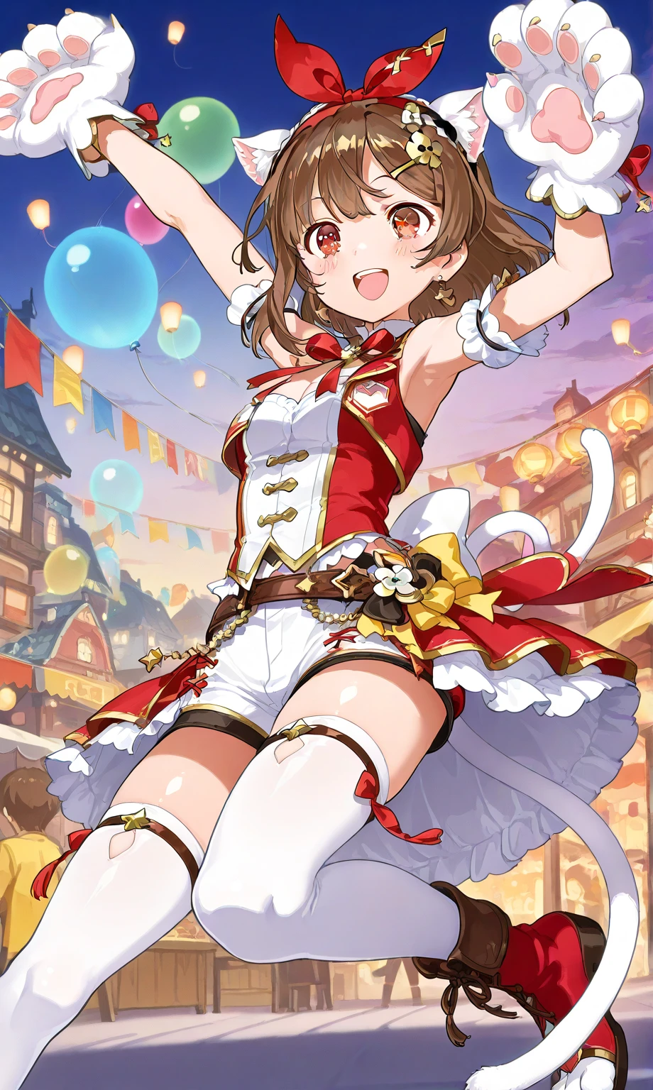 hightquality、masutepiece、Clean face、mekosji、invisible clothes、Opening legs、very transparent clothing、very transparent underwear、Open your legs、Open your legs on your back、Opening legs、Open your legs in an M shape、Chignon、A smile、plump thighs、Navel、Chest、Perforated lingerie