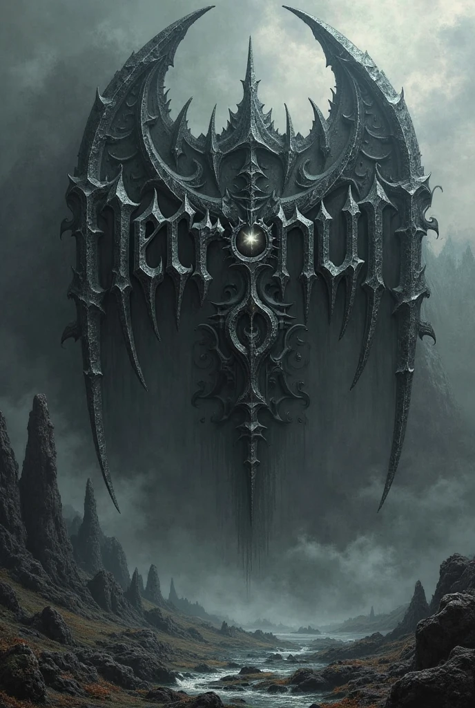 Welcome This transmission From a fallen star Otherwise known as Arcturus, DEATHMETAL