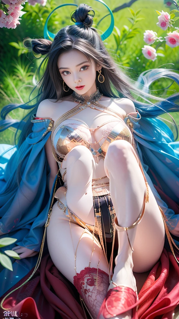 (heavy breasts)、top-quality、masterpiece、超A high resolution、(White Ragon Armor)、(((Colossal tits))),dragon armor、(((Detailed Micro Bikini))),(Wear a beautiful crown made of intricate gemstones),(Photorealsitic:1.4)、Raw photo、1人、(((Random hair))、(((Take different poses)))、glowy skin、(((Chinese Dragon)))、Intricate and ornate hair ornaments、(Gorgeous Jewelry Necklaces)、(Mystical expression)、(Full Body Angle)、((Light blue hair)),(Fight big dragons)、(Black Metal Bikini)、(((sea the background of))),、(falls)、Precipitous cliffs、(Background of ancient ruins)、((super realistic details))、portlate、globalillumination、(sexypose)、Shadow、octan render、(One-Eyed Scouter)、8K、ultrasharp、Colossal tits、Raw skin is exposed in cleavage、metals、Details of complex ornaments、Japan details、highly intricate detail、Realistic light、CGSoation Trends、Blue eyes、radiant eyes、Facing the camera、Toostock、(Full Body Angle)、(veils)、(((sea the background of)))、