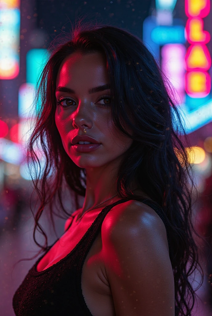 Hot Sao Paulo woman