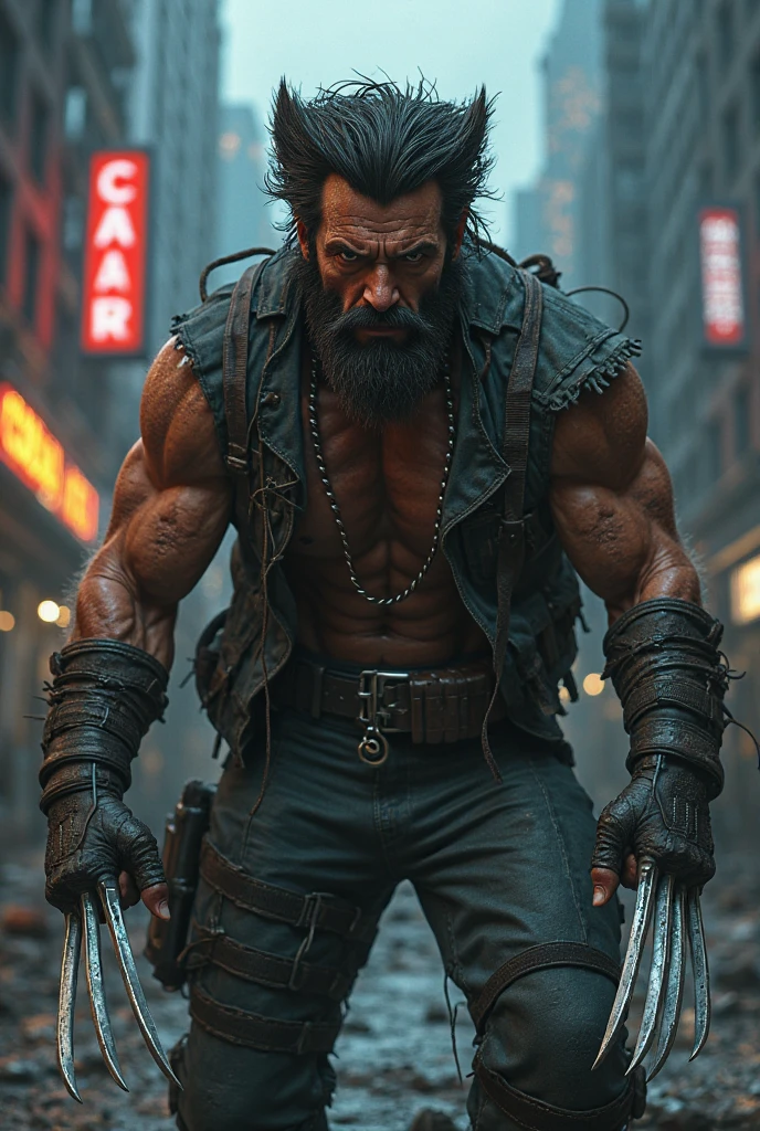 dick Wolverine