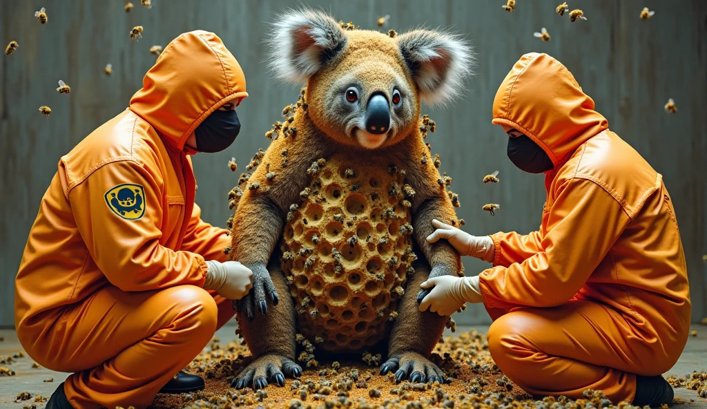 three kangaroos with face masks standing in a row, kangaroos, subject : kangaroo, subject: kangaroo, australian, kangaroo, spy kangaroo, in australia, by Dietmar Damerau, by Tadashi Nakayama, inspired by Peter Alexander Hay, australia, by Matija Jama, by Lee Loughridge, by Matthias Weischer, hugh kretschmer