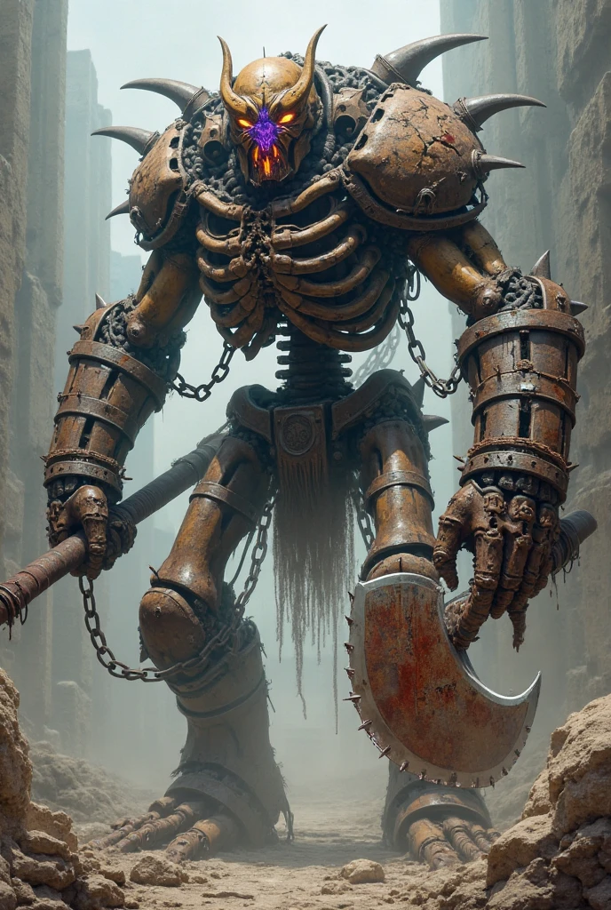 skeleton armor warior,cave,<lora:add_detail:1>,