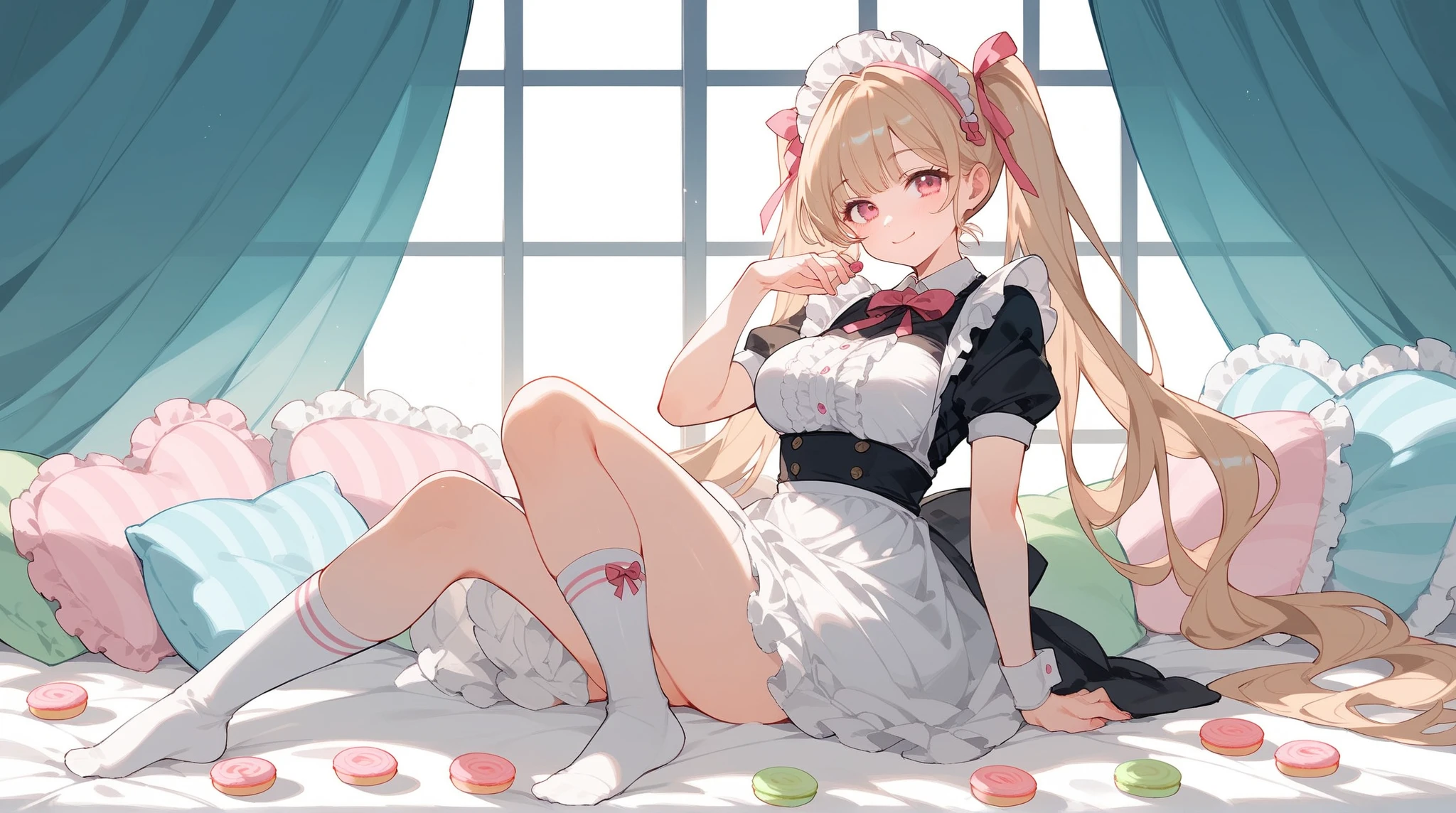 photo realistic, (masterpiece,best quality:1.4),(8k,raw photo,photo realistic:1.2), detailed skin,detailed face,(1boy and 1girl,having fuck:1.8),hug from behind, 1girl,Japanese idol,cute face, little girl, Not Safe for Work, Pink Underwear, (((NO Panties))), ((Open twat))), anus, happy, medium bob, underwear on the floor grasping one's panties, blonde hair, ((wavy hair)),((pretty fingers)),((beautiful feet)),Little Girl, spread legs, twat, ((frilled legwear)) ,hairband, child, small breasts, pink kawaii room , pink gothic room, messy room, Marchen, macarons, Candy, ribbon, small window, (Miscellaneous goods are placed in a mess:1.3),dresser, antimacassar ,