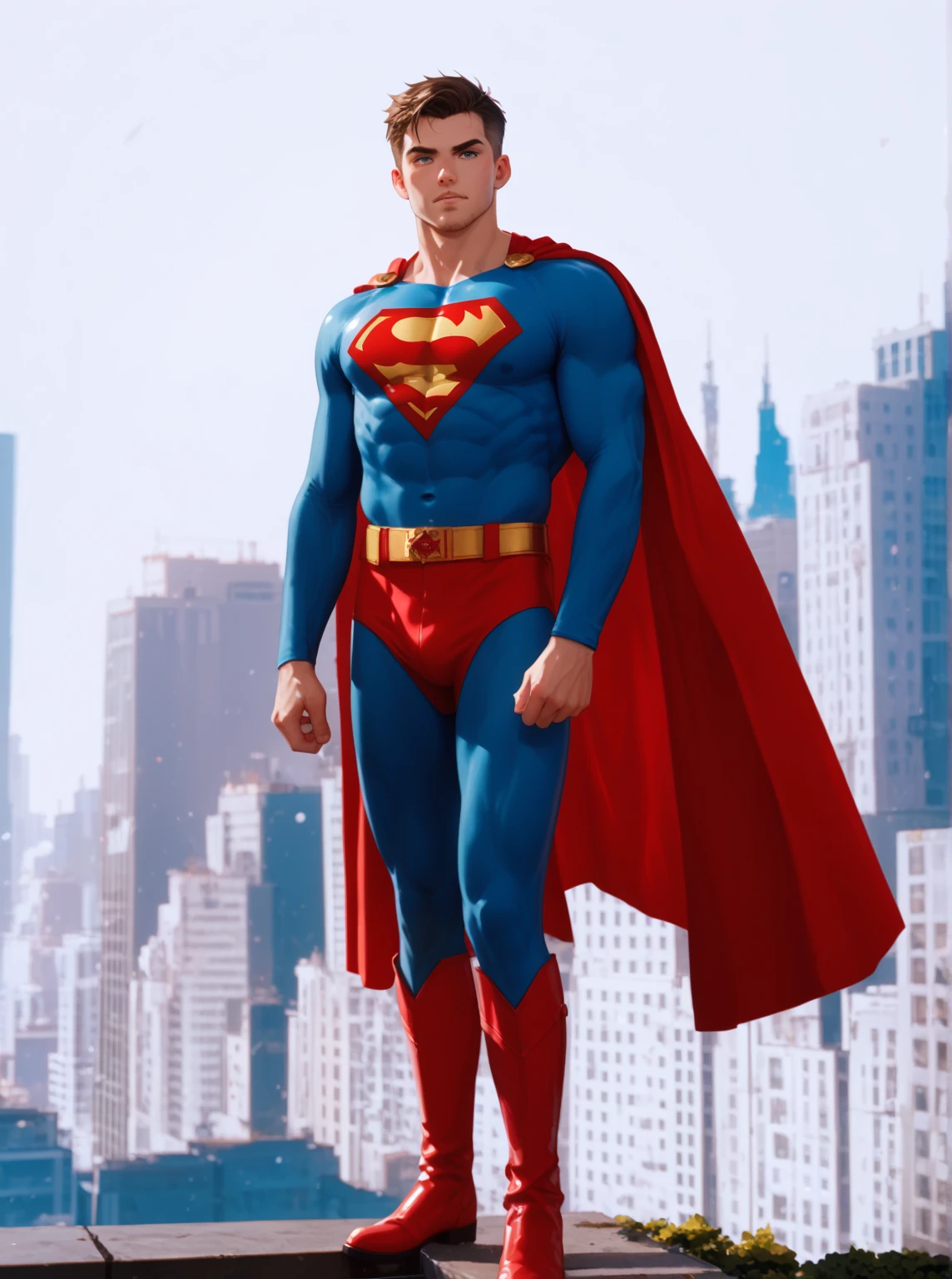Superman Cristopher Reeve