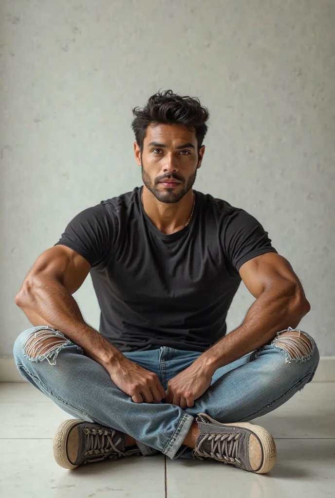 Colombian average man 