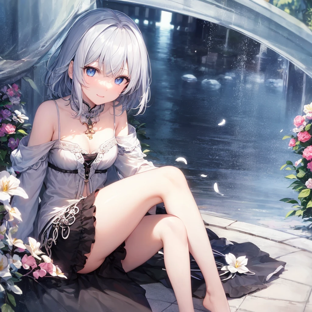 Rewrite to suit the scene