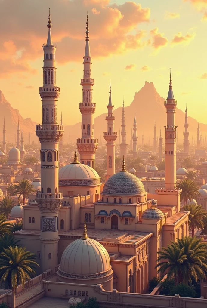 So make two others in which there is a mosque.