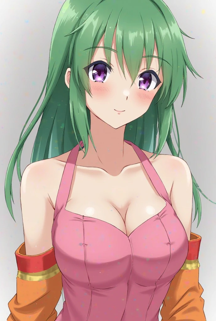 (best quality:1.2),highly detailed,ultra-detailed,(masterpiece:1.3),illustration,beautiful detailed eyes, Anime, Moe,game cg,
YaeAkari_swimsuit, scar on the right breast,green hair,