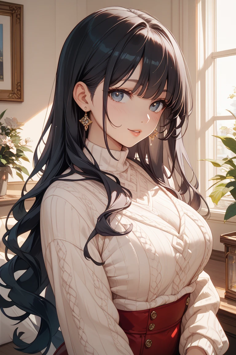 master piece, 8k, detailed ,best quality, detailed, all detailed, extremely,photorealistic,
very cute、japanese woman、Very beautiful、famous idol、Very beautifulな顔、cute face、Gravure idol、long hair、wavy hair、big chest、have bangs、E cup、22 years old、Cute smile、shy smile、put one hand on your head、maid cosplay、put one hand on your head、not wearing clothes、In underwear、Embarrassed face、