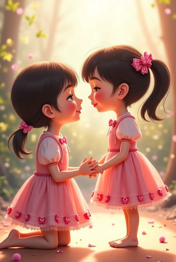Little Girls Chubby