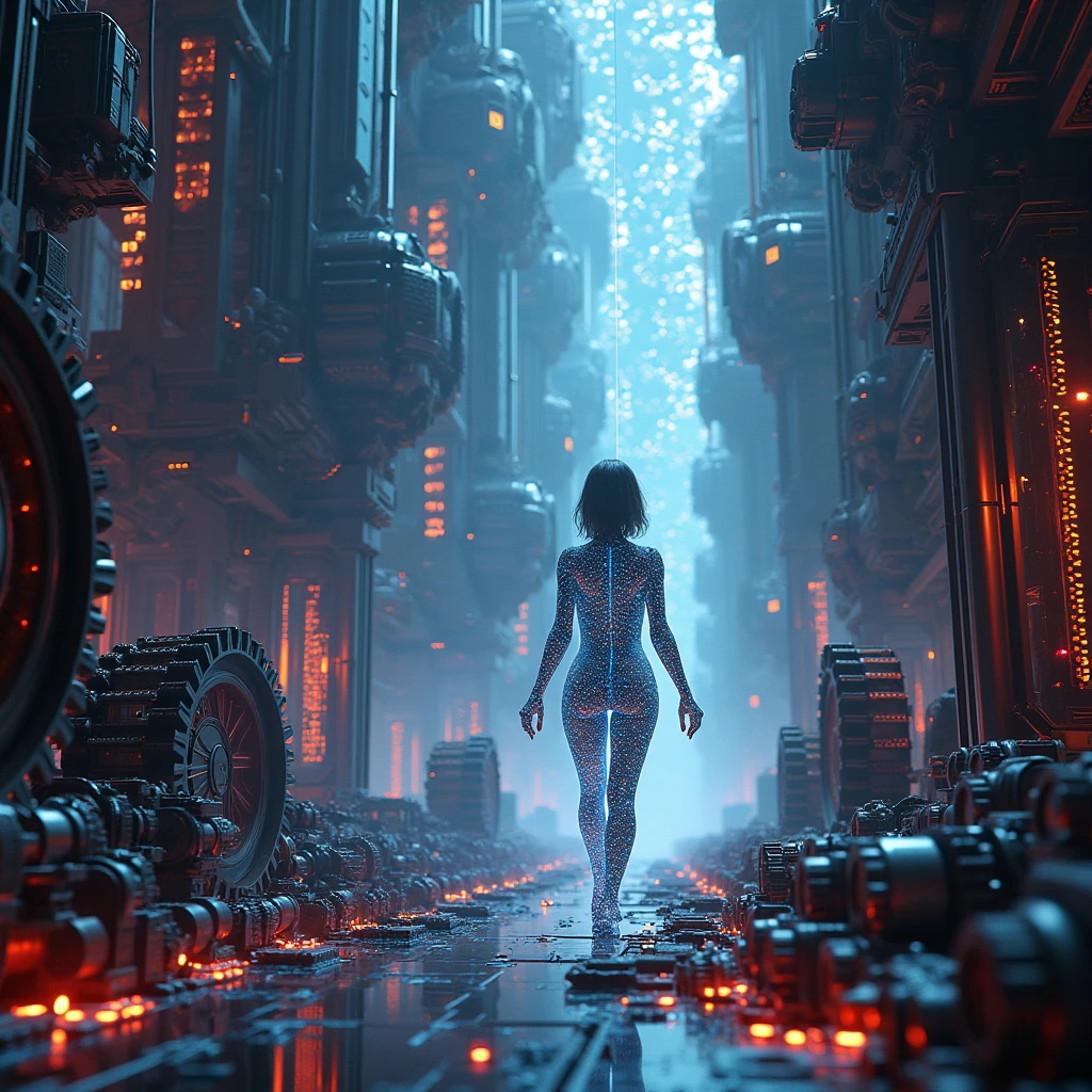 Welcome to the cyber world
