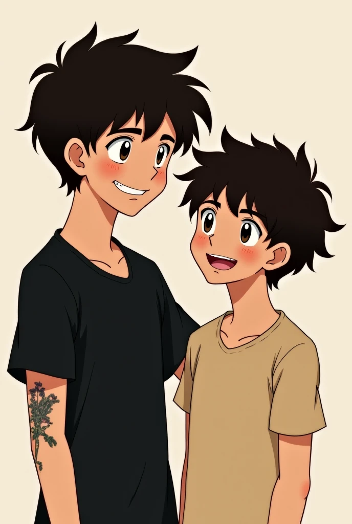 Nami and Robin&#39;s son 