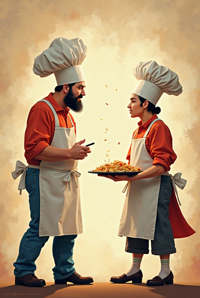 the history of pizza