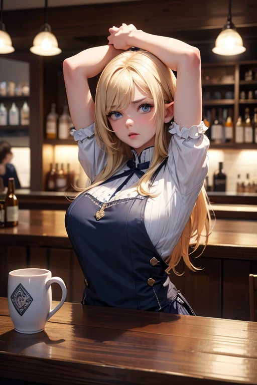 (photorealistic:1.8, highest quality:1.8,8K masterpiece:1.8,High resolution,muste piece:1.8,RAW Photos,cinematic lighting),No split screen, morning、Good Morning、The coffee shop of the future、(23-year-old woman drinking coffee:1.5)、 (Soryu Asuka Langley)、
(choker、secretary uniform、white shirt、mini skirt、beautiful butt,beautiful thighs、beautiful breasts、plump nipples、cutting edge fashion)、
shortcut、(Beautiful, shining crimson, blue, red, white, blonde hair:1.5)、shining blue eyes、thin line、Have fun and laugh