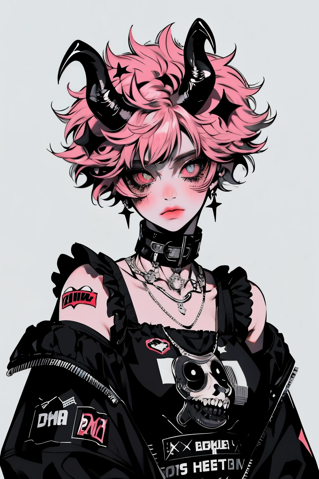 (masterpiece, best quality, perfect hourglass figure, wide waist, blush), busty, opening legs, perfect face, flawless eyes, moaning face, beautiful lips, full lips, perfect waist, cowboy asshole shot, perfect hips, moaning mouth drooling, sanpaku, concave bangs, round pupils, evil eyes, tan, white skin, short puffy hair, huge breasts, saggy breasts, scarlet hair, GothGal, wearing a GothGal outfi, dress, frills, big labia, oiled legs , showing big juicy ass, showing big asshole, pussy wet, shiny ,(masterpiece:1.2, best quality), (real picture, intricate details), (1lady, solo, upper body, big) The clothes ar:avant-garde,avant-garde,Experiment with appearance:curlies,Dramatic makeup,Unconventional fashion choice behavior:rebelliousness、non-conformist、Provocation location:urban art district、Underground music venues Hobbies:Participation in punk shows、creating mixed media art、Try different subcultural values:individuality、Realiy、Creative expression of inspiration:Punk rock music、Counterculture icons,Avant-garde art movement character traits:boldness、boldness、act outside the box, mina ashido,