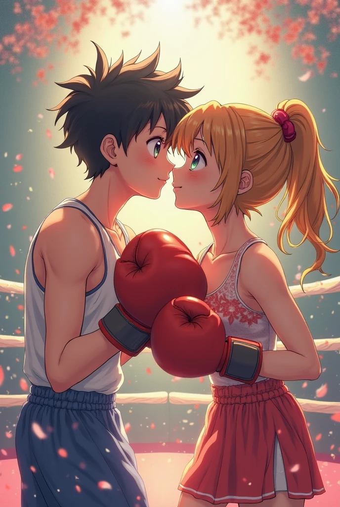 Boxing Match