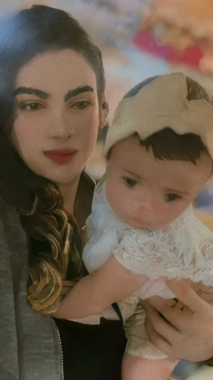 Criar uma imagem de uma princesa no jardim