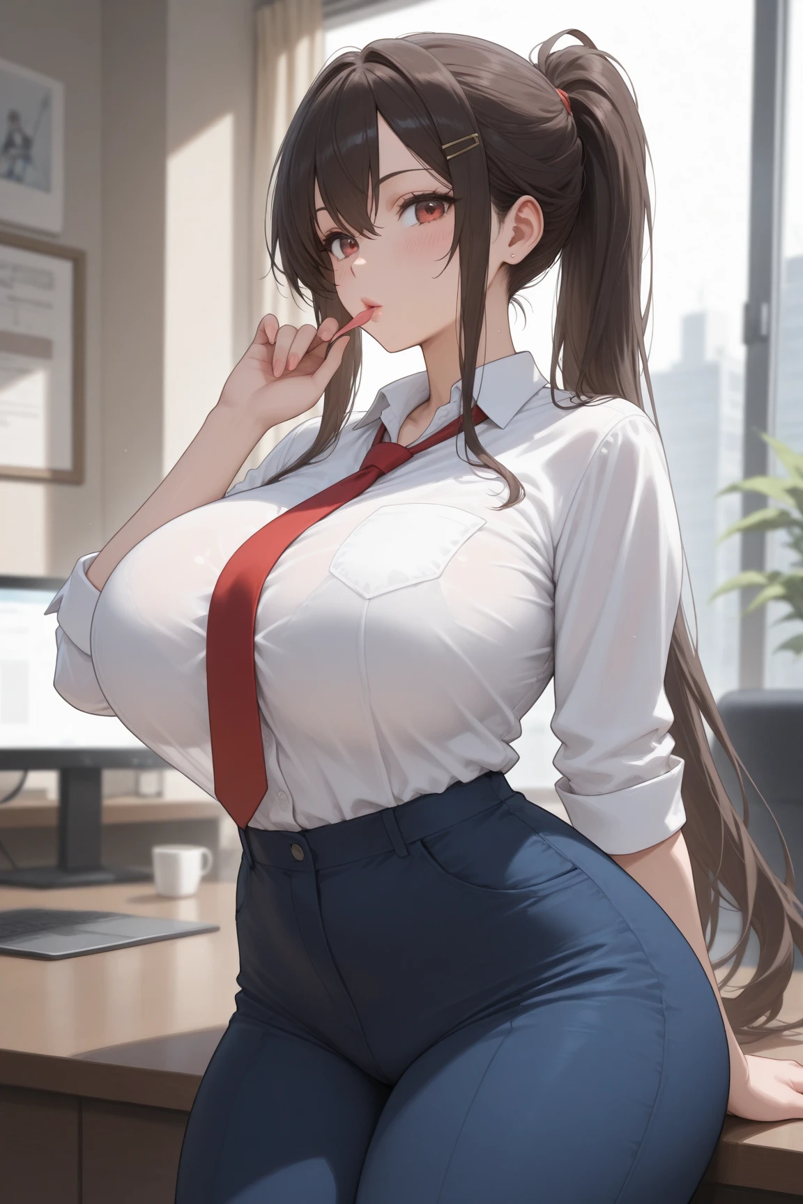 Sexy hot high school girl big size large giant huge huge tits