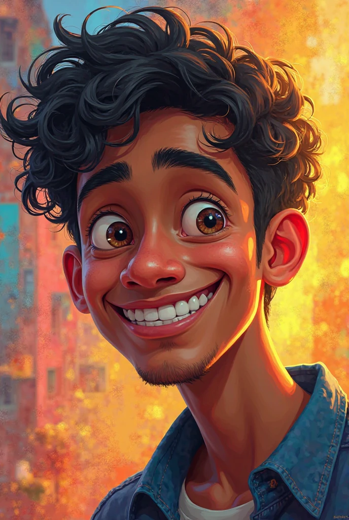 create joe pilintra