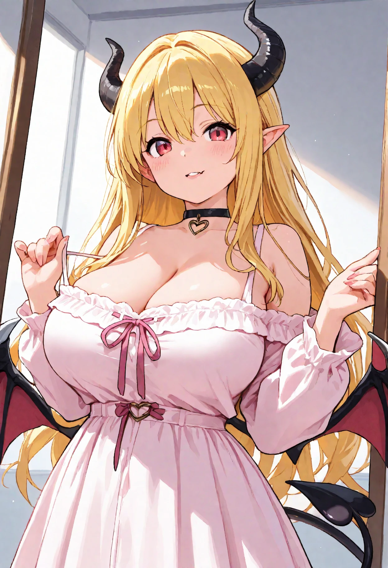  (((By utahane))), 1 girl,
 (( kumbhira  /(granblue fantasy/) )), draph, at night, on bed, pov, looking at viewer, sex, missionary, vaginal penis, surprised, tears, big breasts, cleft of venus, beautiful color, detailed, amazing quality, nsfw