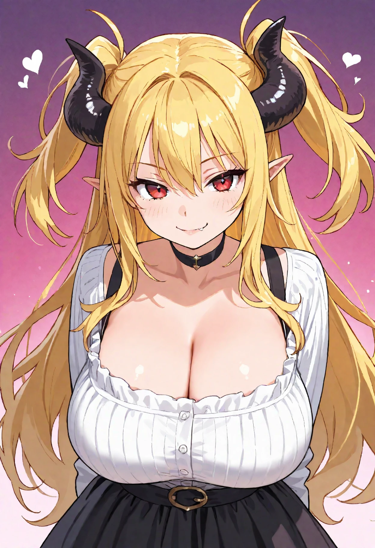 Tohru, ojos detallados, cuerpo completo, Cleavage Bulge, Sexy Attire, Cat Lingerie, orejas de gato, cola de gato, ahegao, paizuri