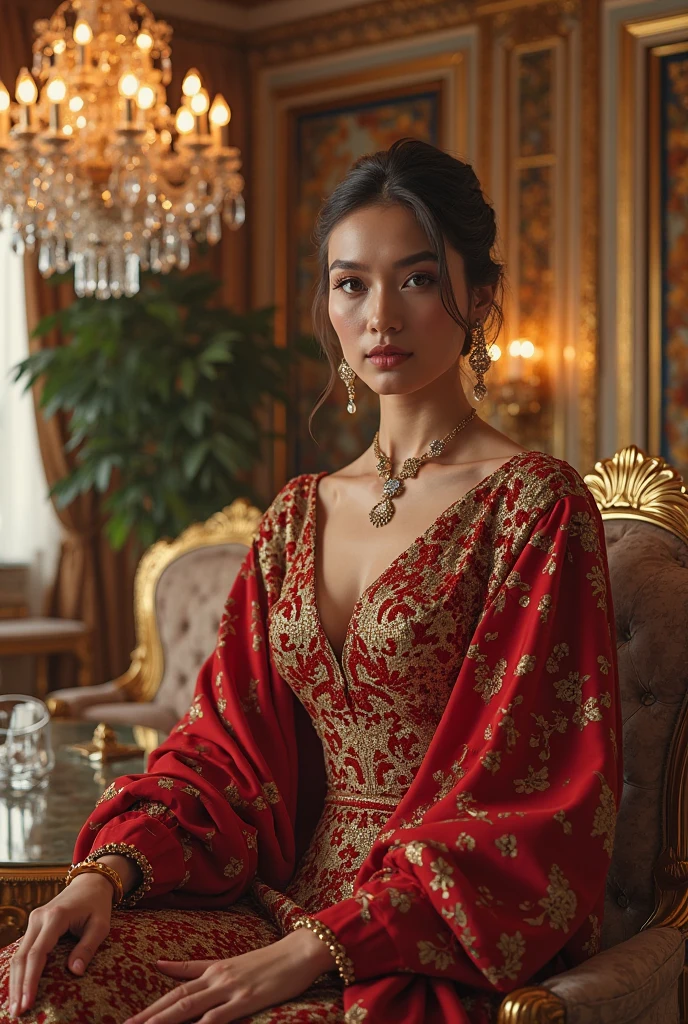 Opium outfit
