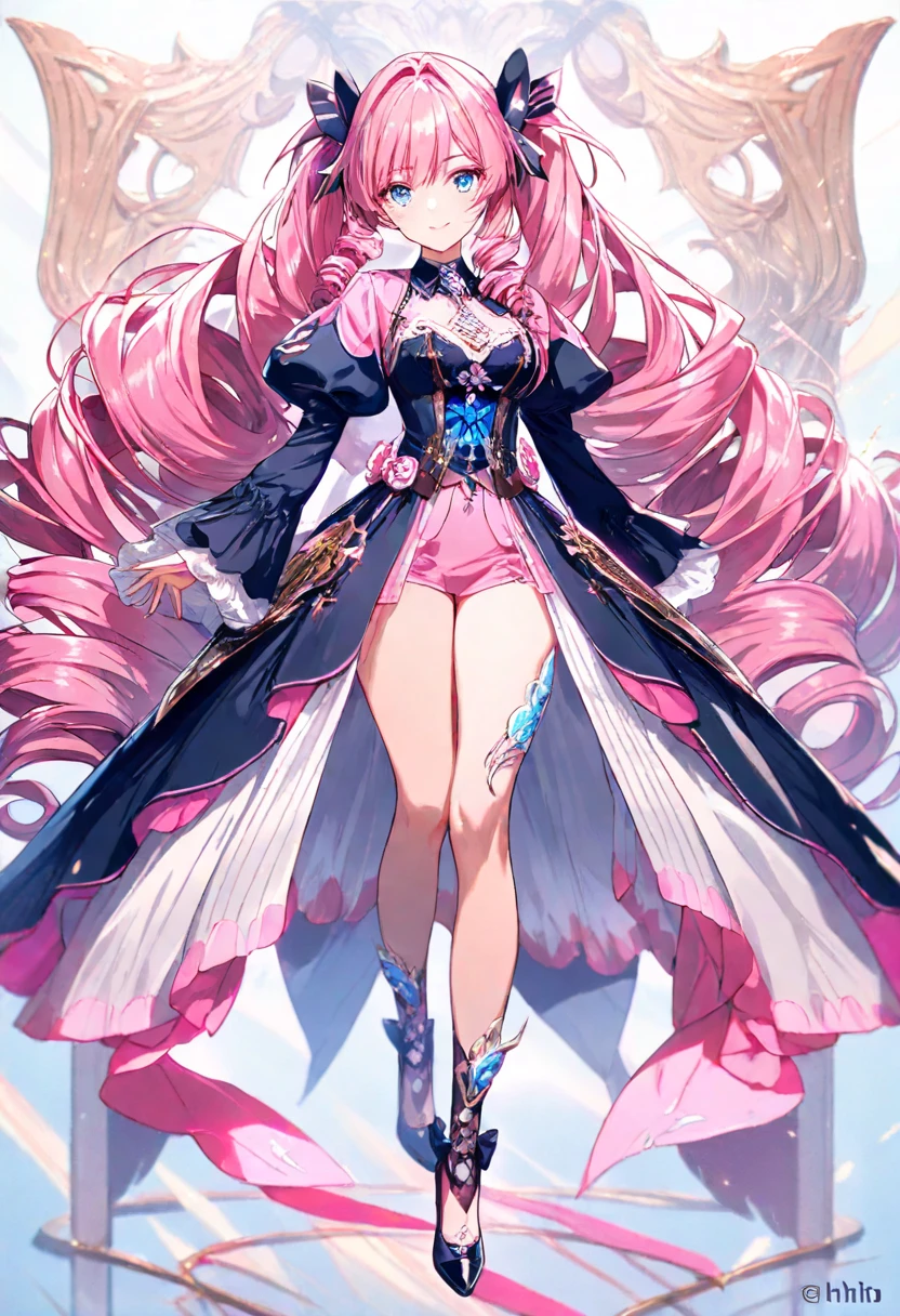 ((Highly accurate drawing in every detail)Extremely precise depiction)[High resolution],(detailed illustrations,とてもfineで緻密な描画,Delicate drawn lines with tempo,Realistic texture expression),[color traced main line],sea of digital data[Shining flower blizzard],((lion girl(beastman))BEASTGirl[[big eyes]]magenta pink body hair[Downy hair all over the body])[15 years old][hairstyle with forehead]((heart mark))((light pink skin:1.6)(glamorous(tall)muscular(transparencyのあるたてがみ)[[puffy nipple]][リアルな乳頭のdetailed]),[During orgasm](humidity[Trance]) natural eros (nude gravure),[ideal eros],([リアルな女性器のdetailed:0.8] [(clitoris) [labia minora]]),(Fine and beautiful skin expression [transparency]),((Precisely drawn eyes))[完璧な目のdetailed((Beautiful eyes like jewels)Iris drawn in precise detail)[clearly drawn pupils]],[eye light[Pinpoint lighting for the eyes]],[long and beautiful eyelashes],[precisely drawn hair [美しく艷やかな髪のdetailed]],(完璧な手のdetailed [Beautiful fingers with no damage [beautiful nails]]),(perfect anatomy(perfectly balanced proportions))[[full body portrait]],[ideal color coordination(Accurate simulation of light and material interactions)],(HighQuality,High resolution,(detailed,高fine)),[[soft ambient light]],[realistic],[Visual art that tells a story] [[full body portrait]][[watercolor style coloring]][Colorful],((highest quality)fine[[High density drawing]])(4K quality).