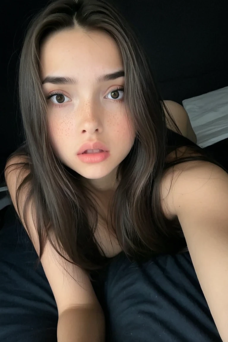 shiny skin with high quality shiny skin high quality face of billie elish face of billie elish