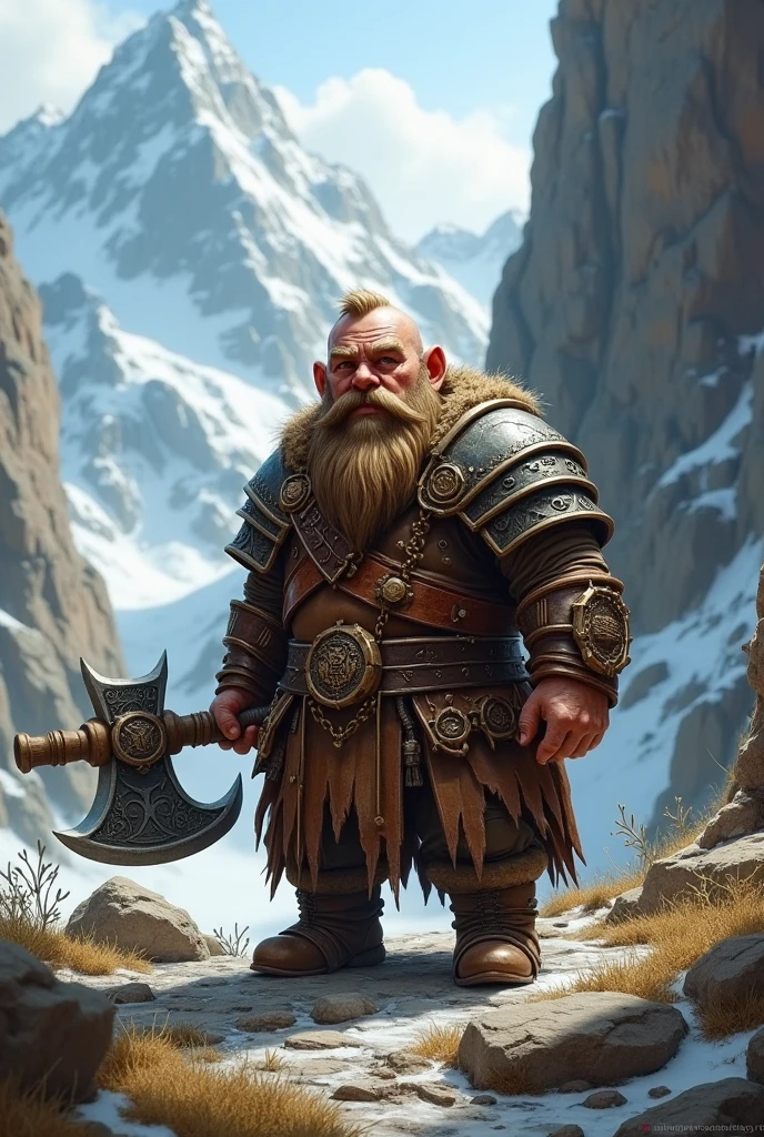 A northeastern dwarf